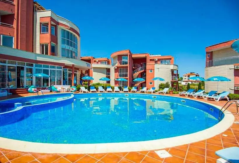 Hotelli Arapya Resort