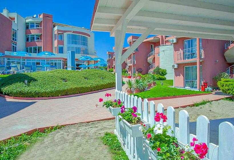 בית מלון כפרי Arapya Resort