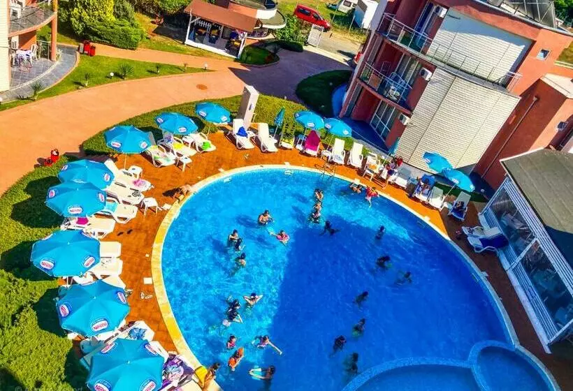 Hotelli Arapya Resort