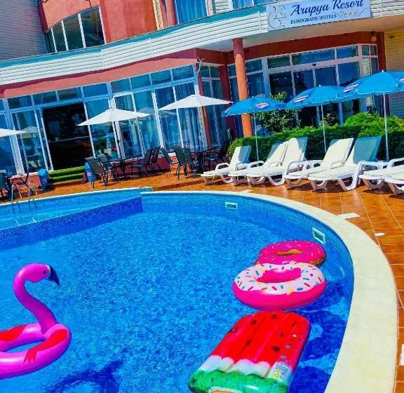 Hotelli Arapya Resort