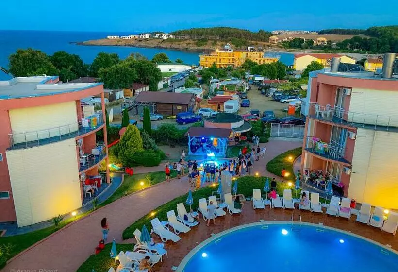 Hotelli Arapya Resort