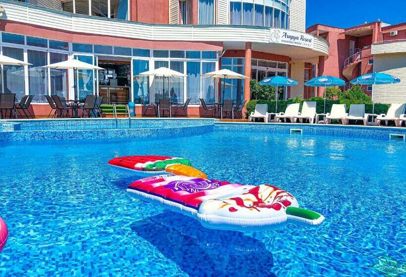 בית מלון כפרי Arapya Resort