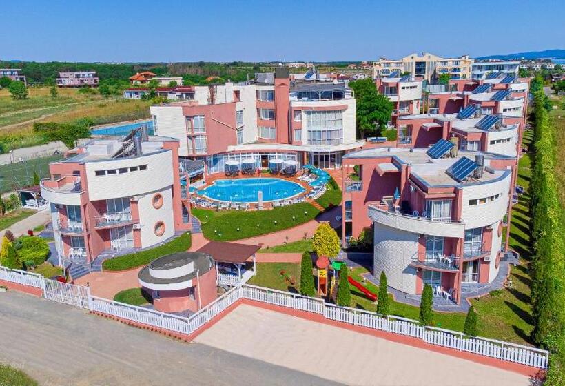 בית מלון כפרי Arapya Resort