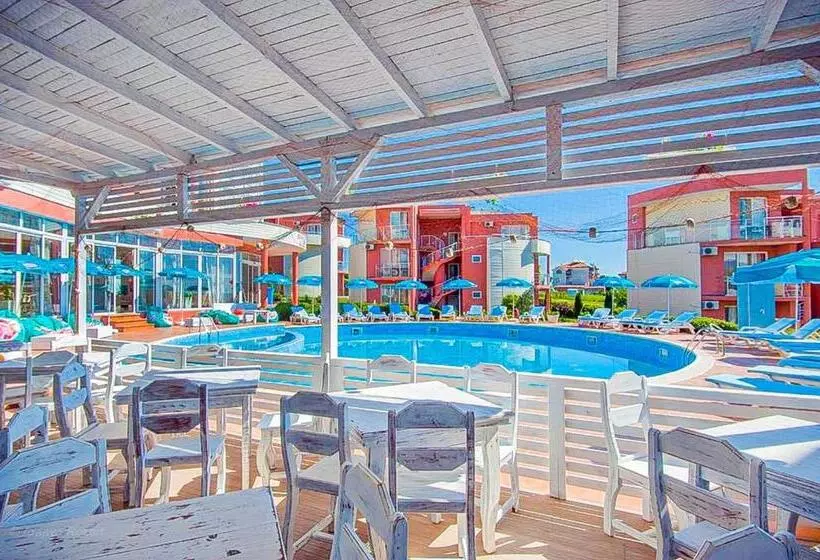 Hotelli Arapya Resort