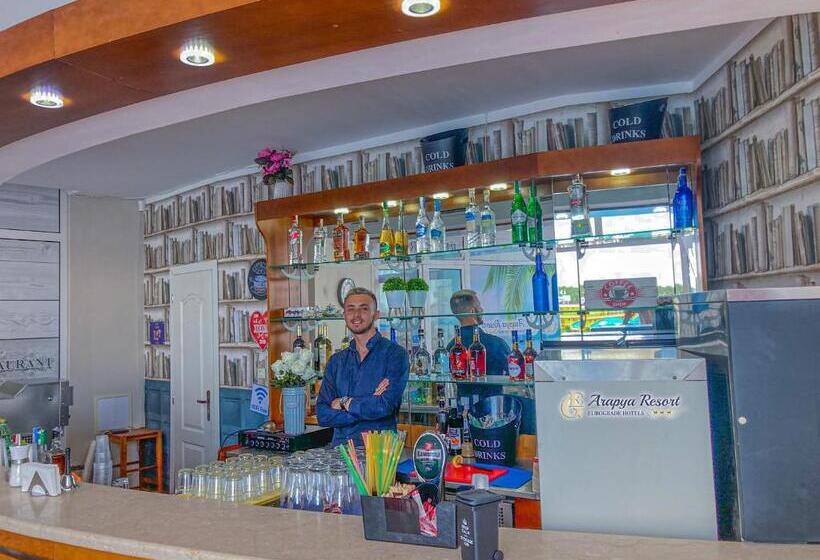 בית מלון כפרי Arapya Resort