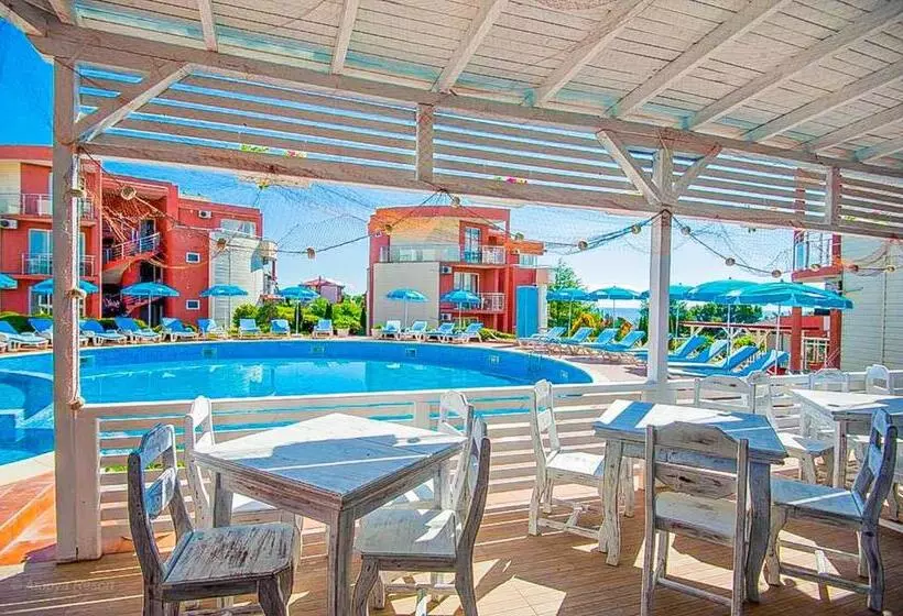 Hotelli Arapya Resort