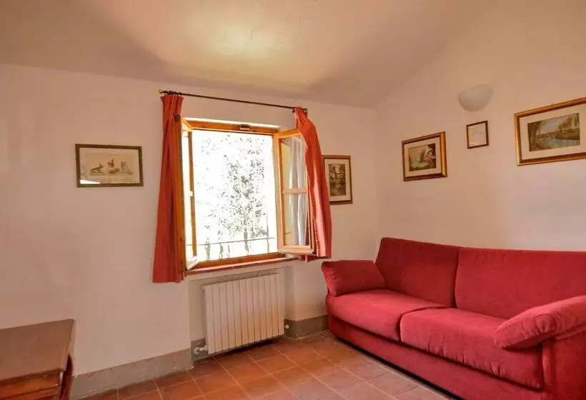 Hotelli I Casali Della Ghisleria