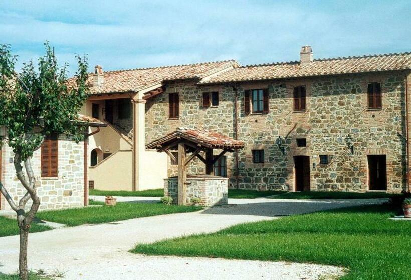 ホテル I Casali Della Ghisleria