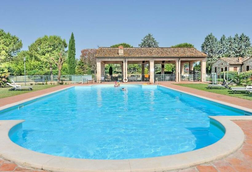 ホテル I Casali Della Ghisleria