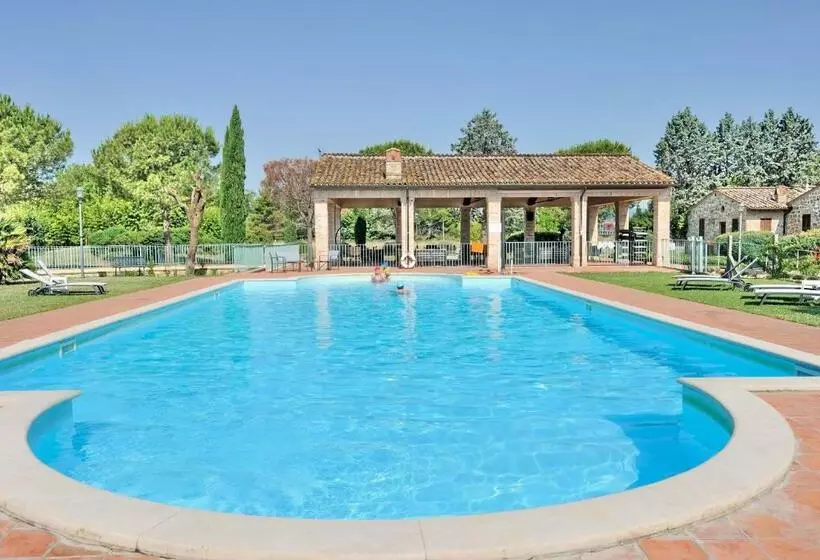 Hotelli I Casali Della Ghisleria