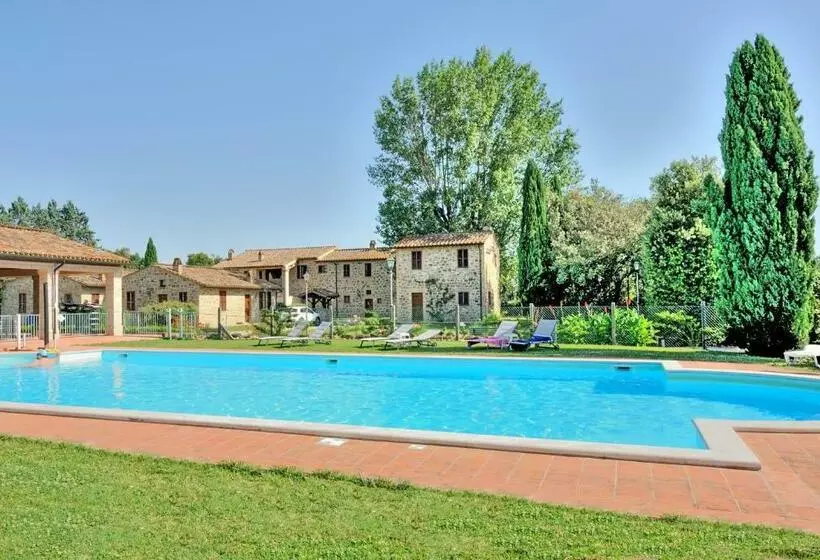 Hotelli I Casali Della Ghisleria