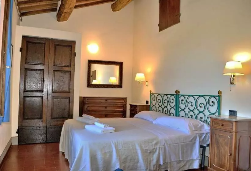 Hotelli I Casali Della Ghisleria