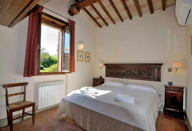 Hotelli I Casali Della Ghisleria