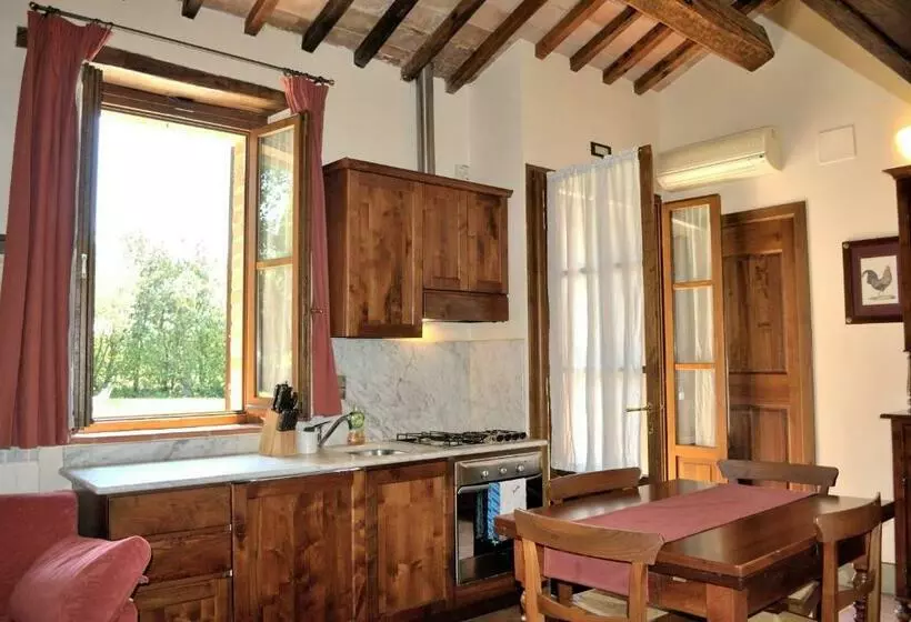 Hotelli I Casali Della Ghisleria