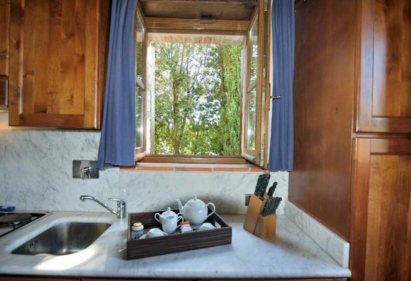 ホテル I Casali Della Ghisleria