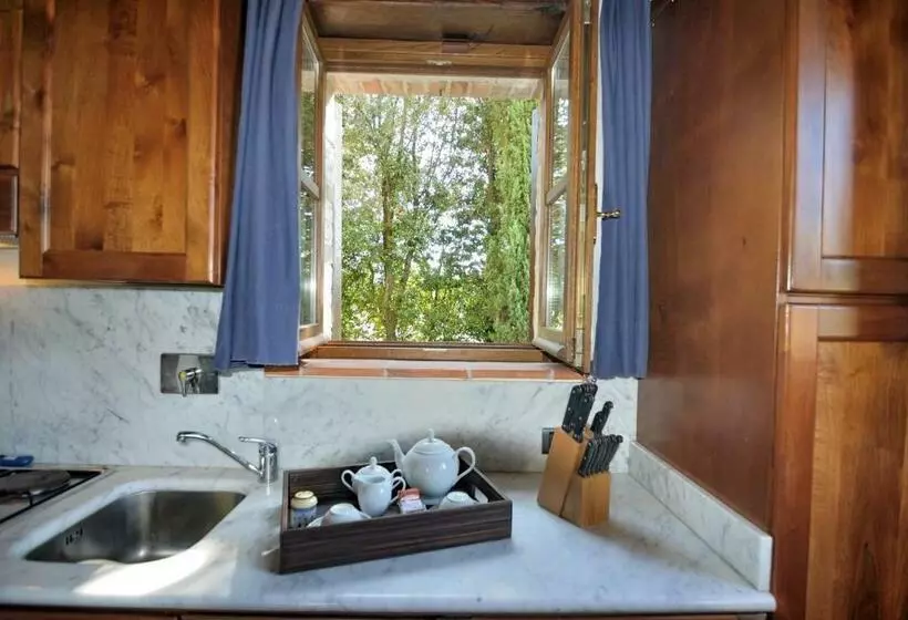 Hotelli I Casali Della Ghisleria