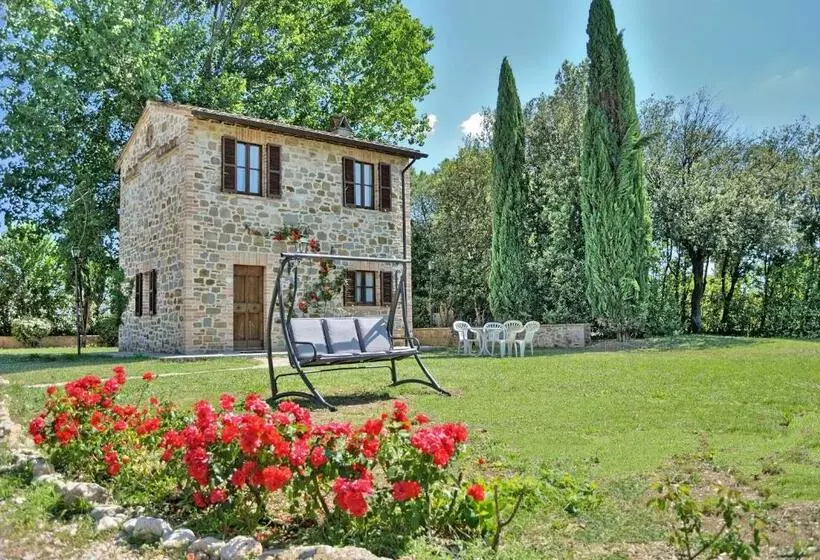 Hotelli I Casali Della Ghisleria