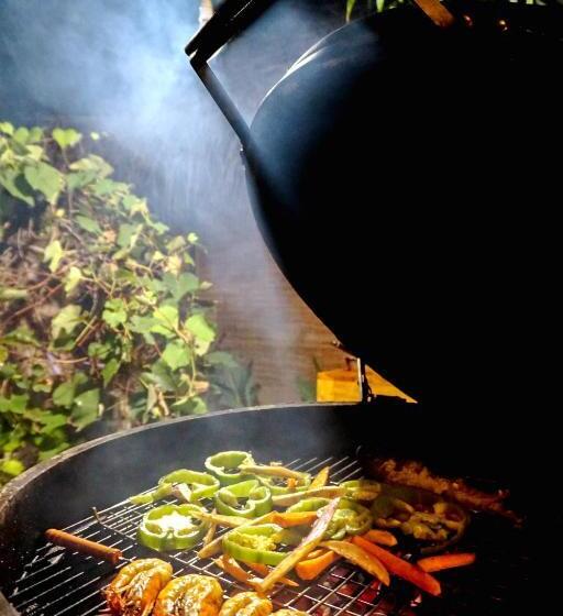 בית מלון כפרי The Spice Trail