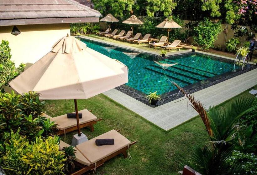 בית מלון כפרי The Spice Trail