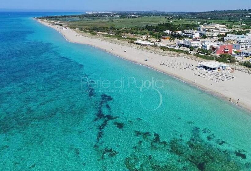 هتل Villetta Sabbia D'oro