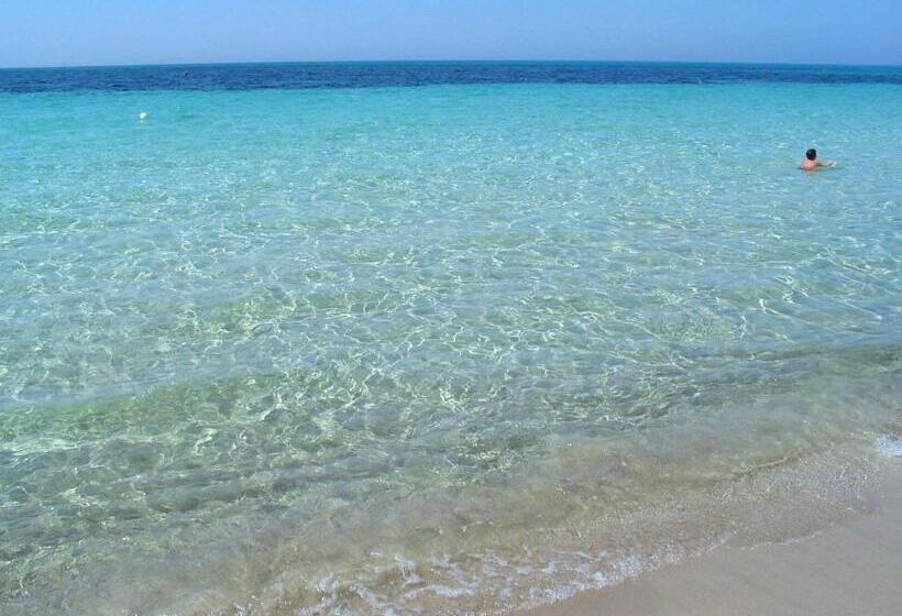 هتل Villetta Sabbia D'oro