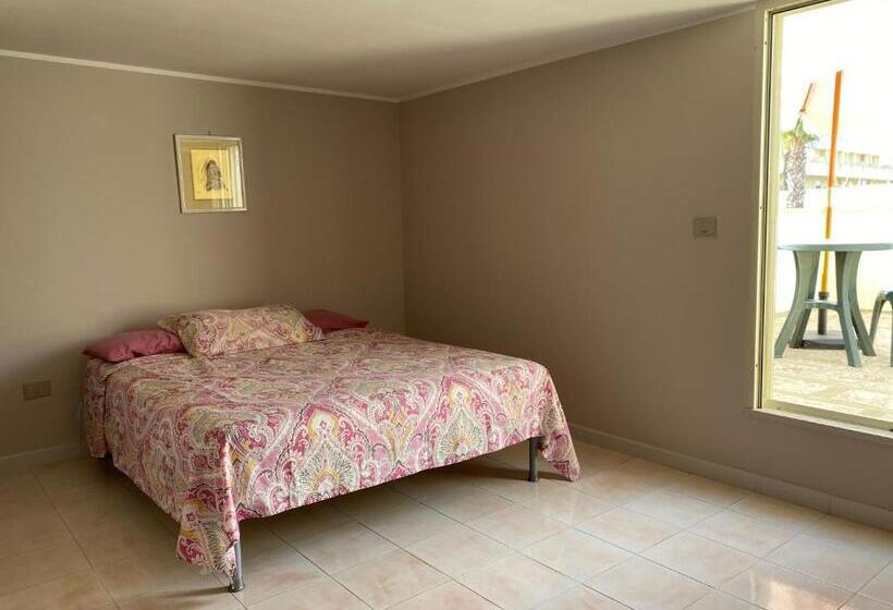 هتل Villetta Sabbia D'oro