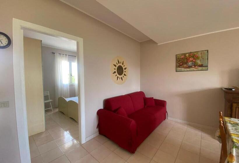 هتل Villetta Sabbia D'oro