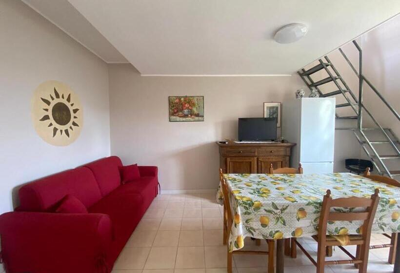 هتل Villetta Sabbia D'oro