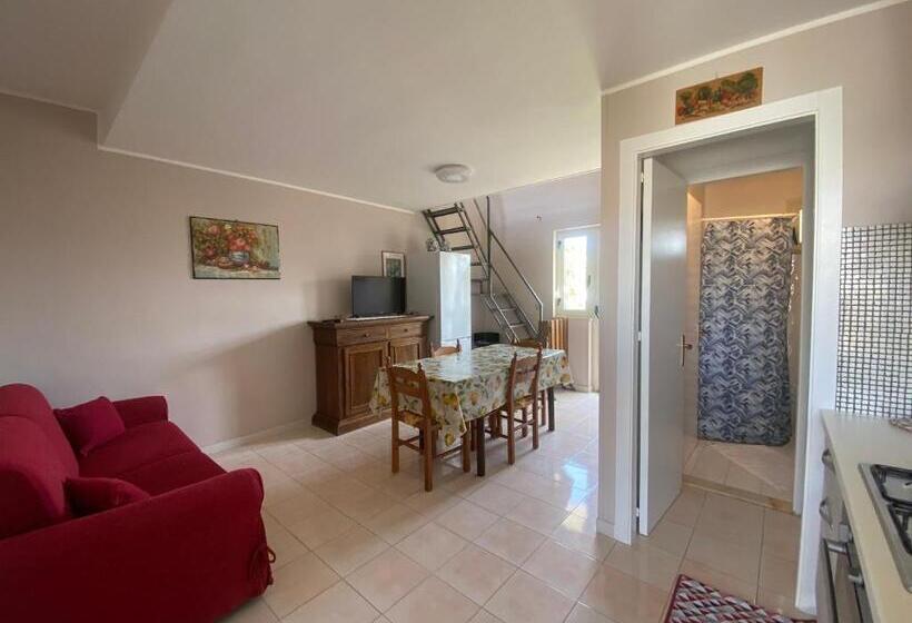 هتل Villetta Sabbia D'oro