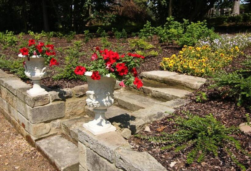 בית מלון כפרי Zámek Potštejn