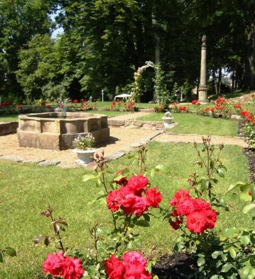 בית מלון כפרי Zámek Potštejn