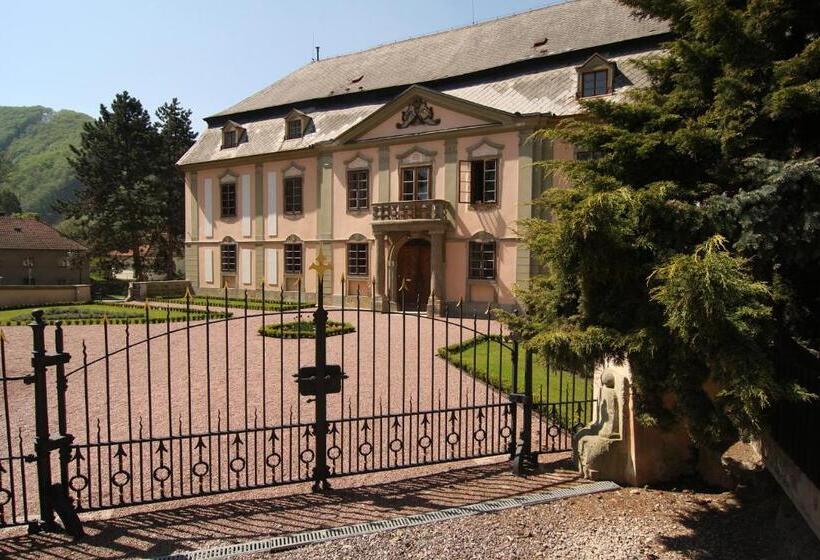 בית מלון כפרי Zámek Potštejn