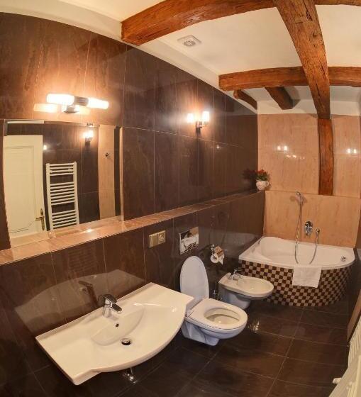 בית מלון כפרי Zámek Potštejn