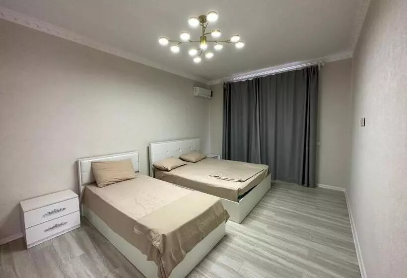 مُتل Qafqaz Suite Paradise Resort
