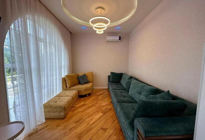 مُتل Qafqaz Suite Paradise Resort