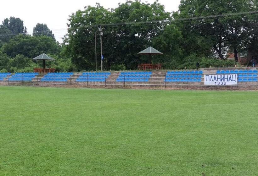 پانسیون Apartman Domacinstvo La Vie Na Selu