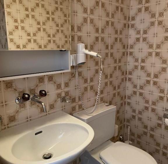 ペンション Berggasthaus Piz Calmot