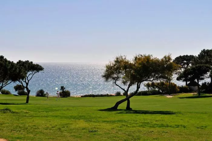 ペンション Casa Vale Do Lobo 114   Great Townhouse Few Minutes Walk From Beach Praca