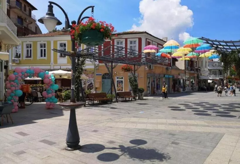 پانسیون Elite Apartments Is Located In The Old Town Of Pomorie