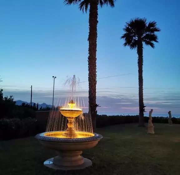 ペンション Il Giardino Monticciolo