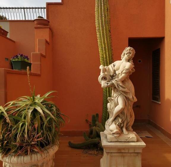 بنسيون Il Giardino Monticciolo