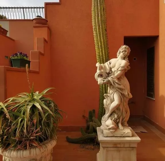 ペンション Il Giardino Monticciolo