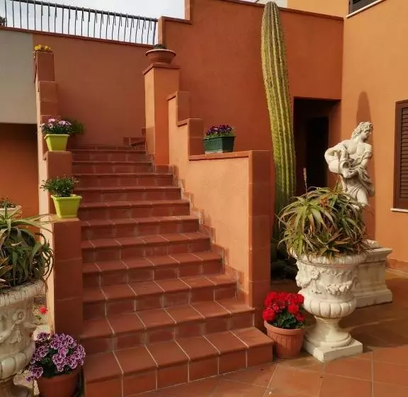 ペンション Il Giardino Monticciolo