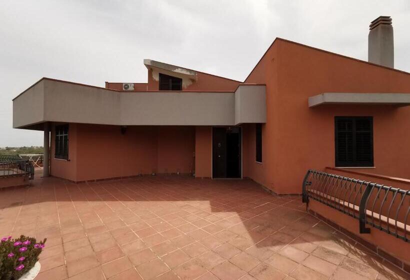 بنسيون Il Giardino Monticciolo