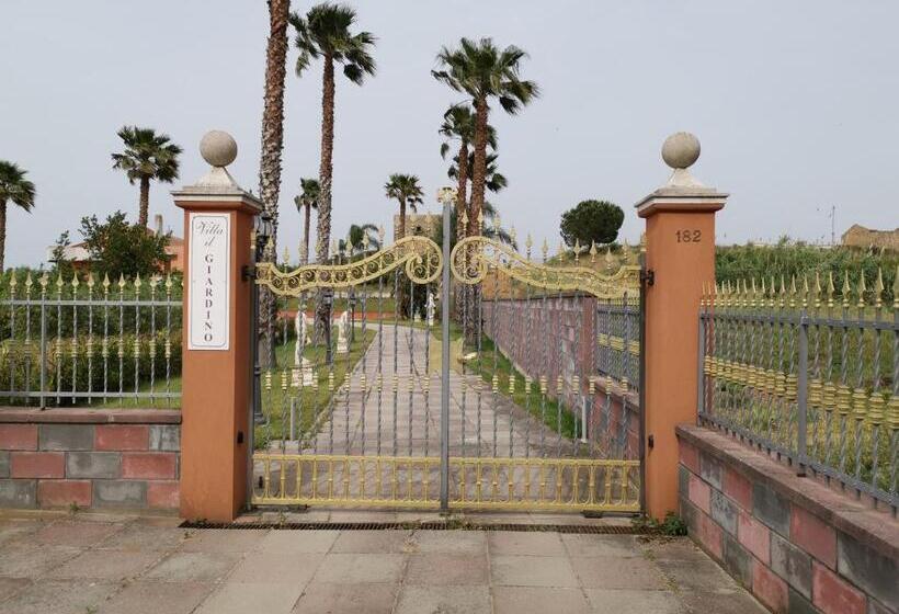 بنسيون Il Giardino Monticciolo