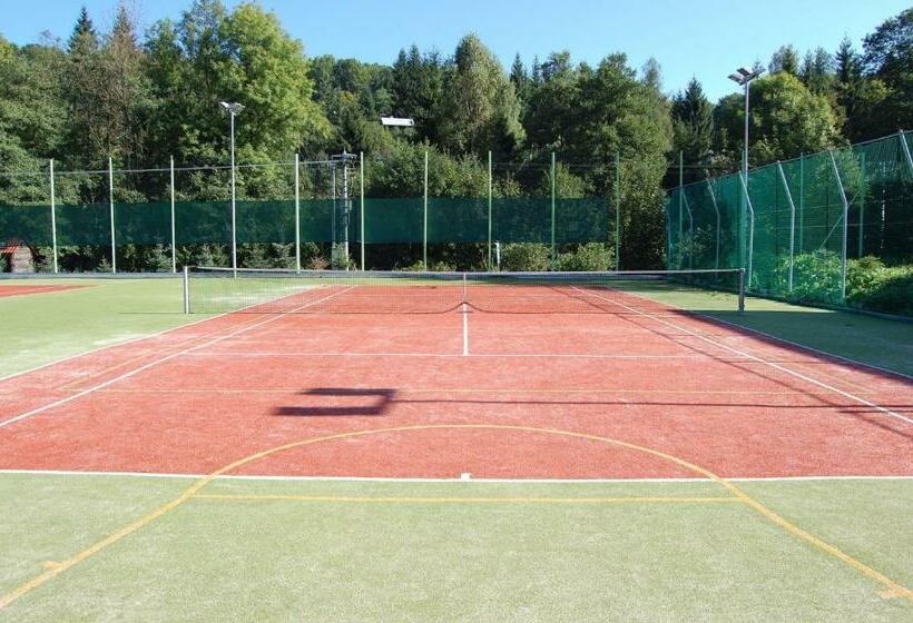 بنسيون Penzion U Ráztoky