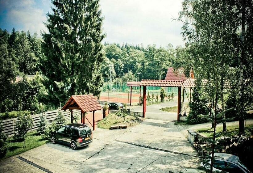 بنسيون Penzion U Ráztoky