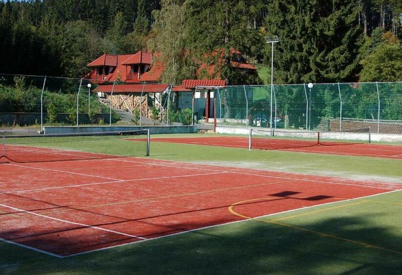 بنسيون Penzion U Ráztoky