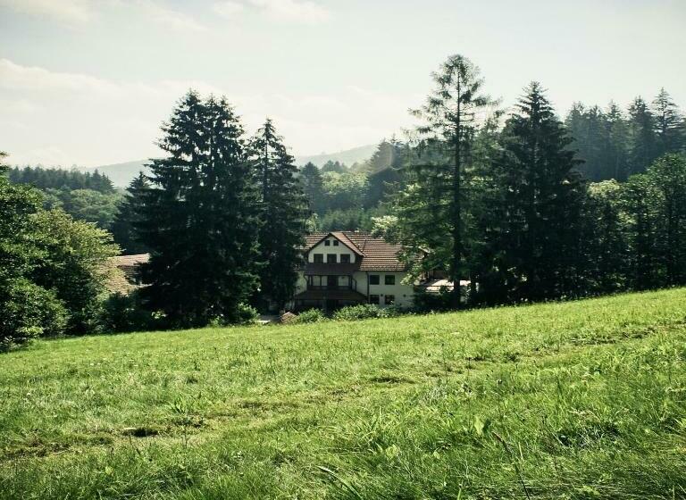 بنسيون Penzion U Ráztoky