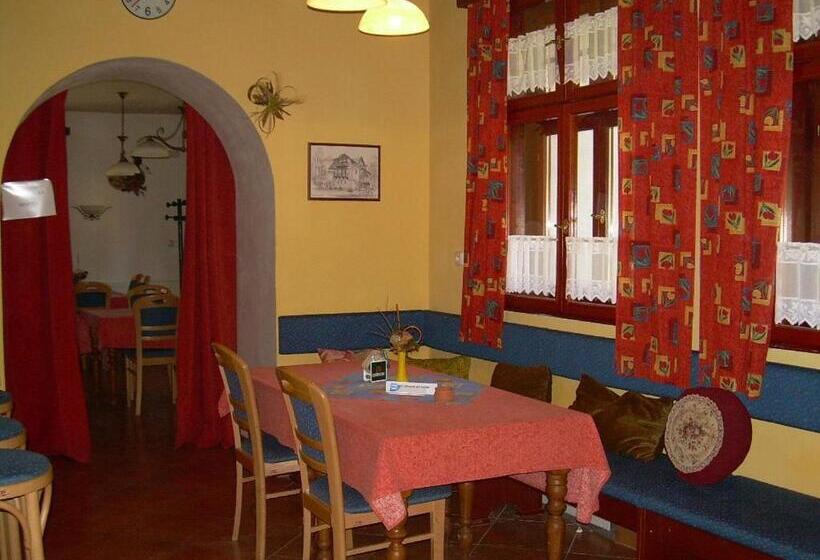 بنسيون Penzion U Ráztoky